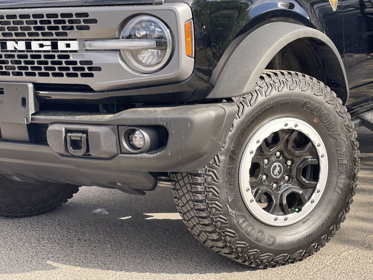 Ford Bronco  2023 à Calgary, Alberta