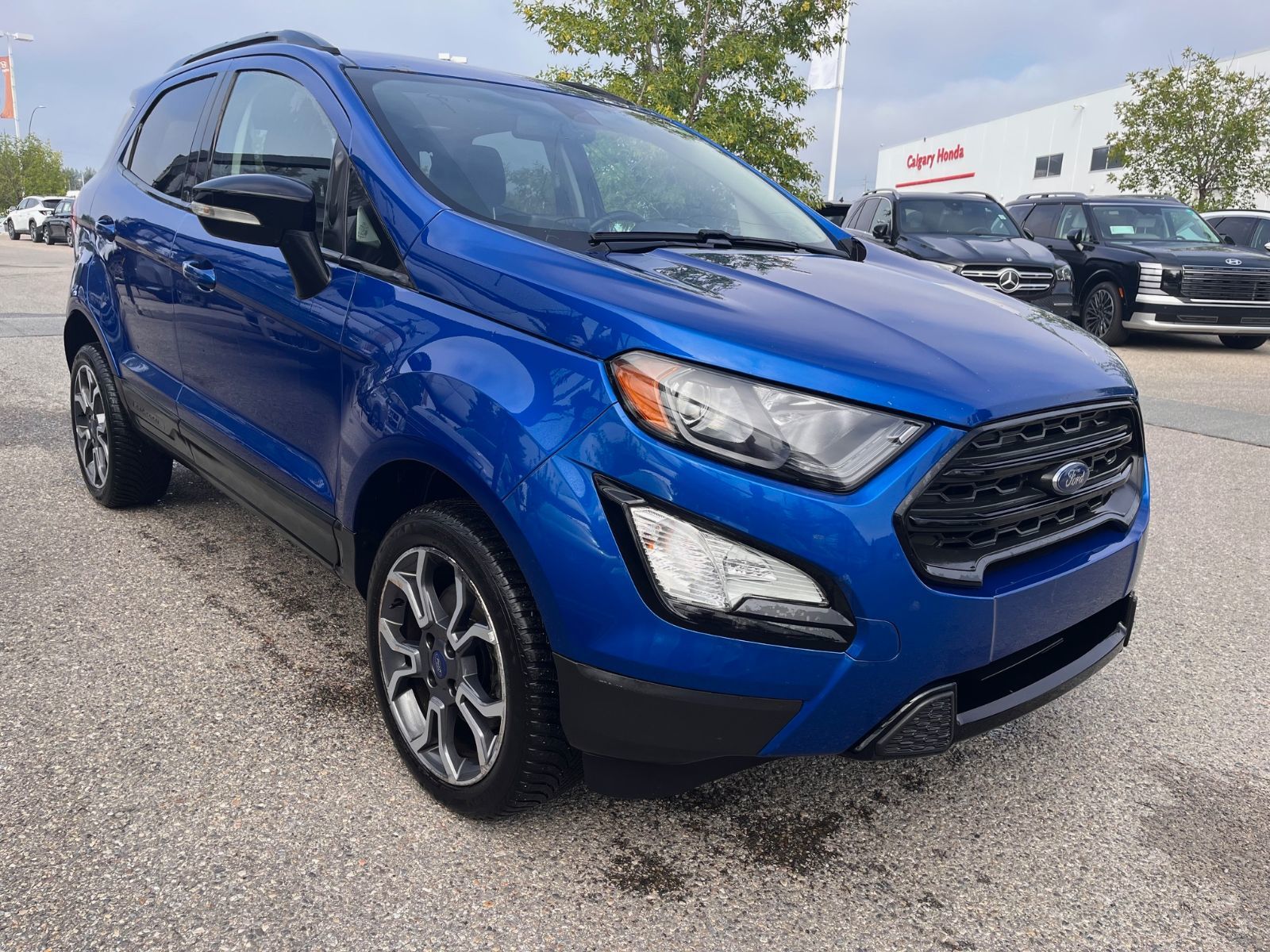2020 Ford Ecosport