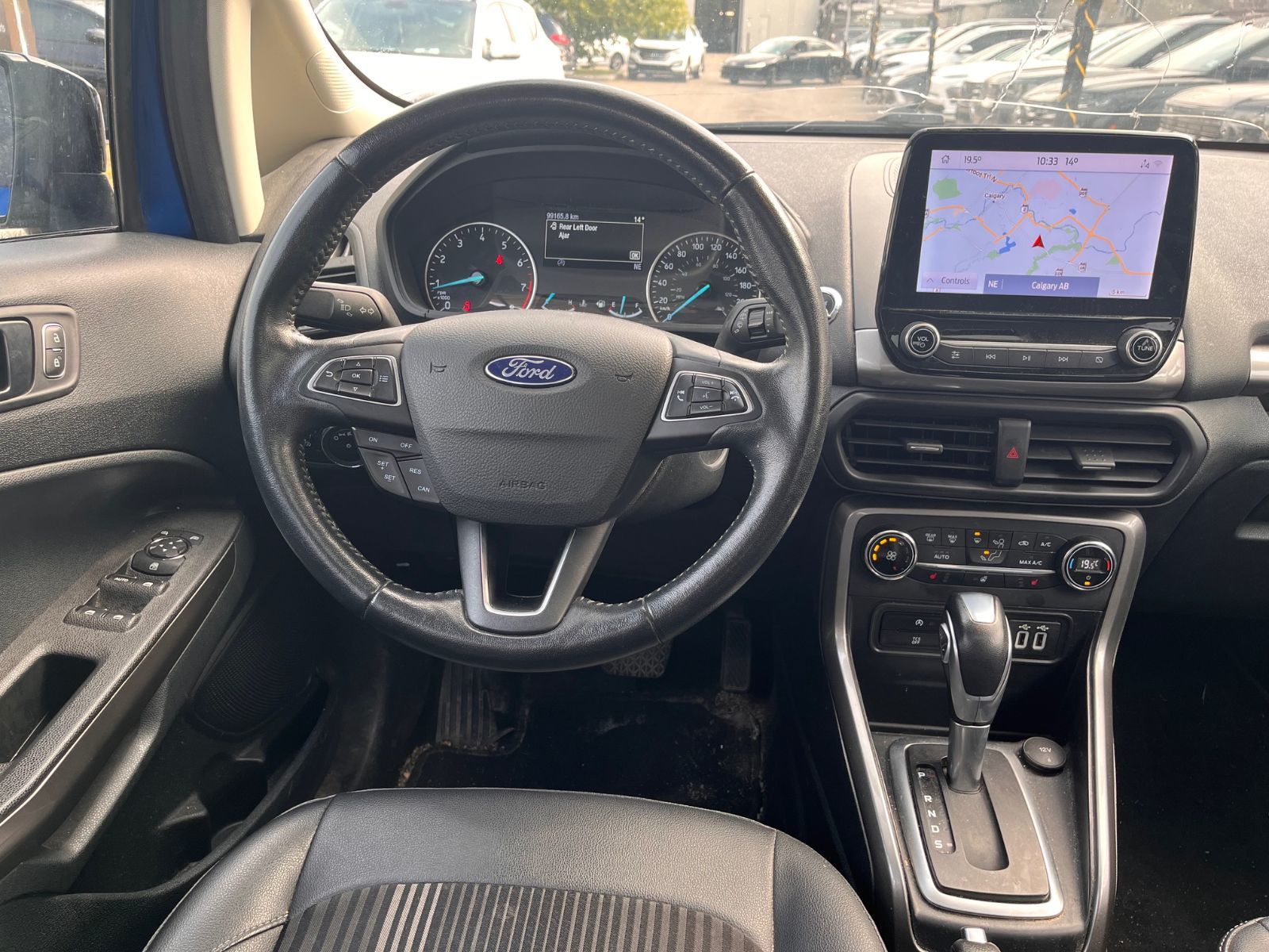 2020 Ford Ecosport