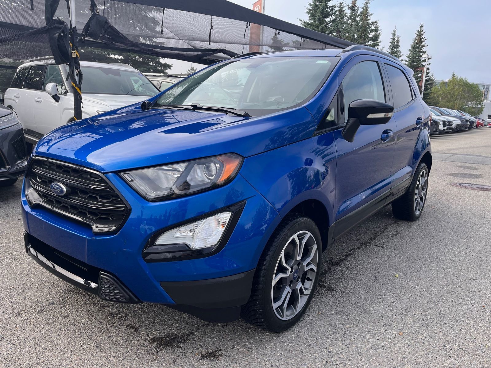 2020 Ford Ecosport