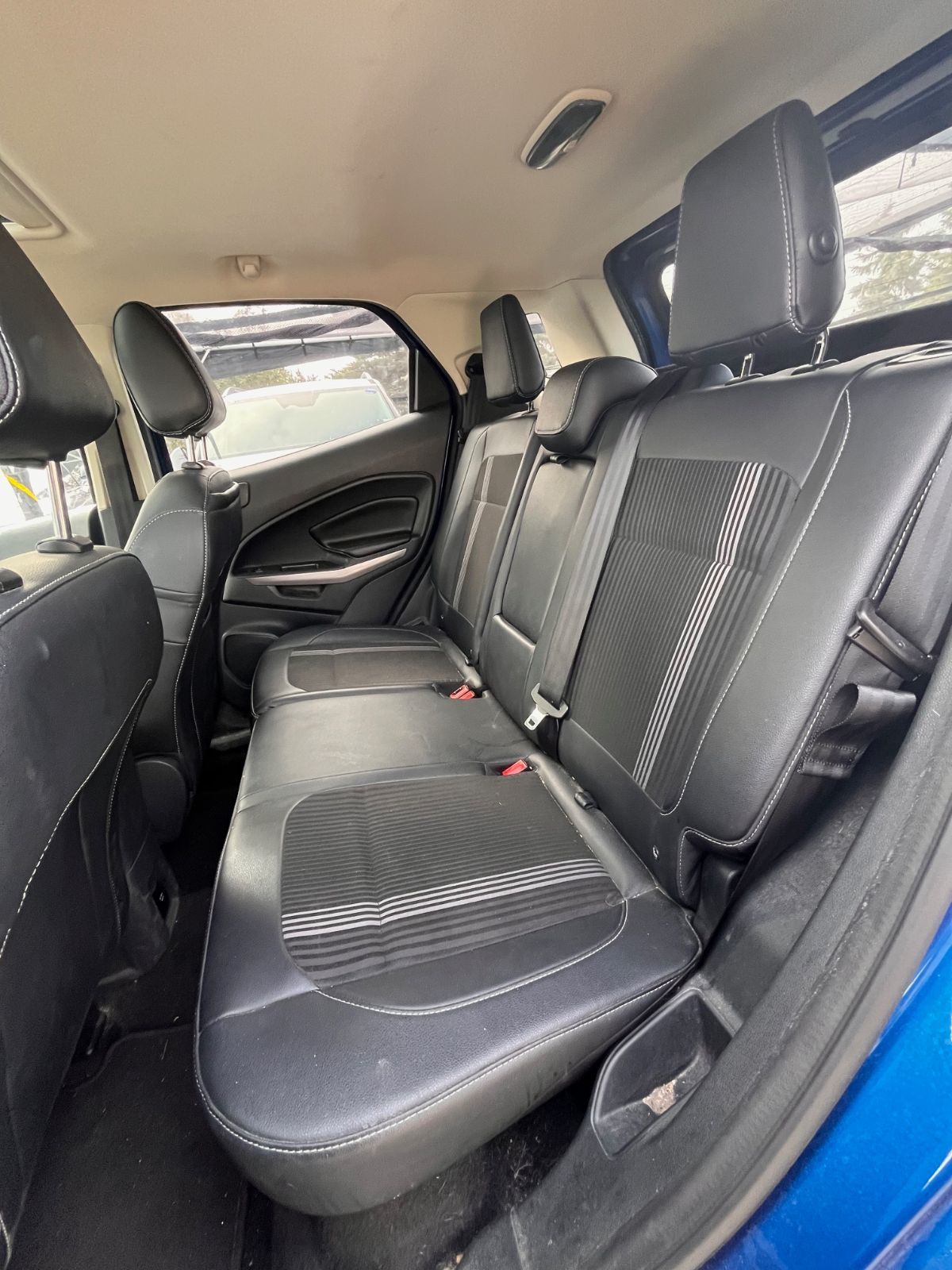 2020 Ford Ecosport