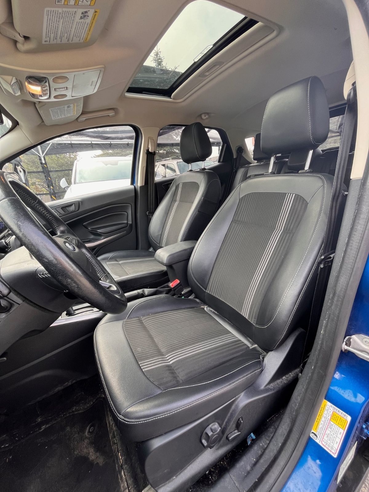 2020 Ford Ecosport