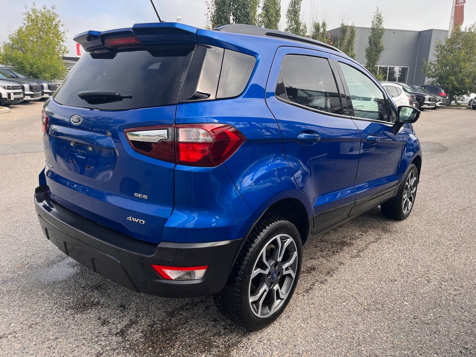 2020 Ford Ecosport