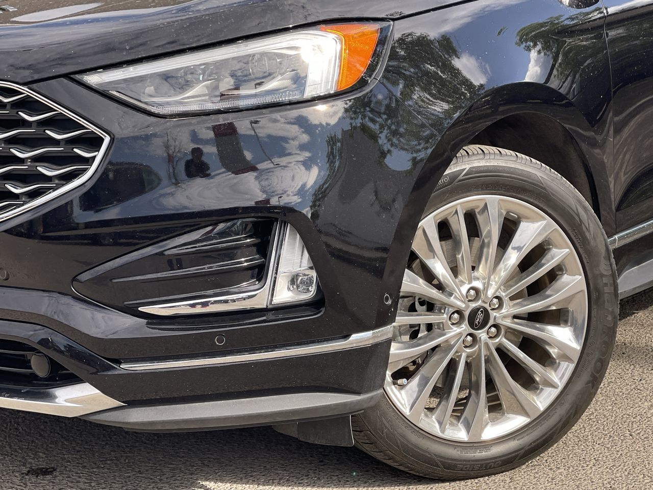 2020 Ford Edge in Calgary, Alberta