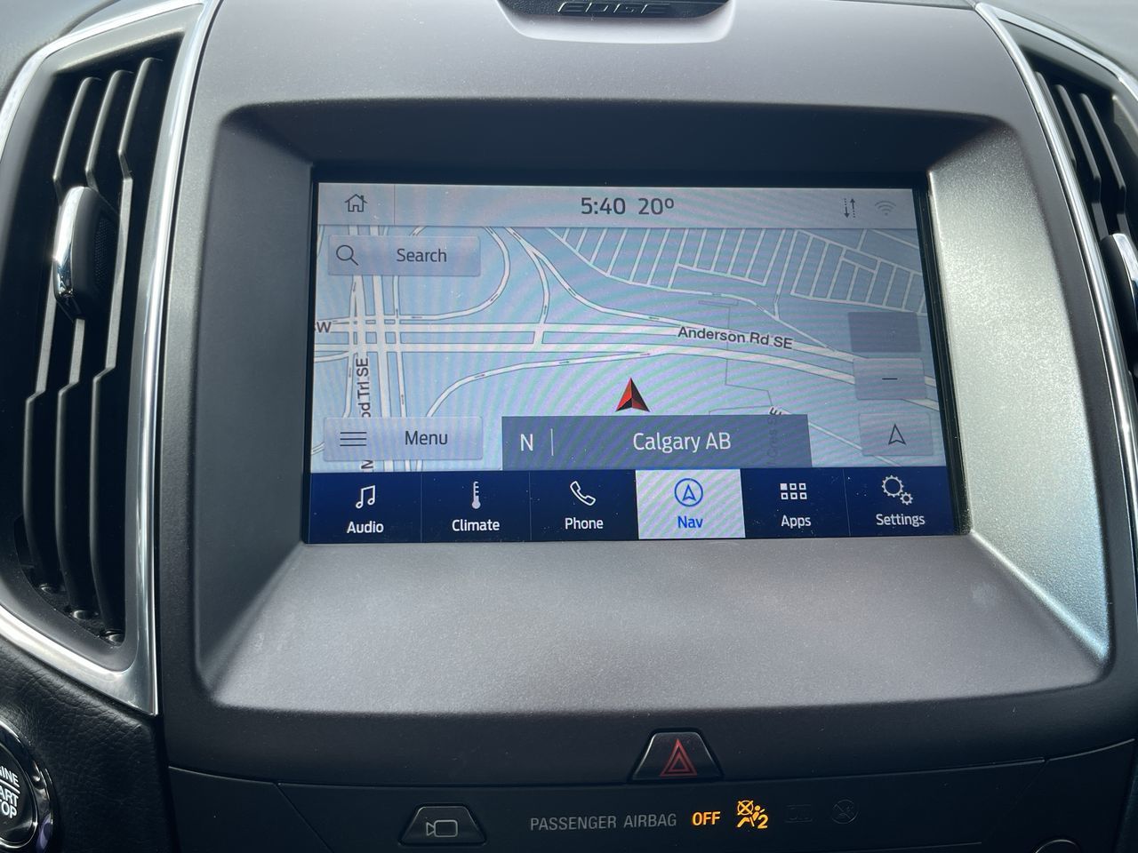 2020 Ford Edge in Calgary, Alberta