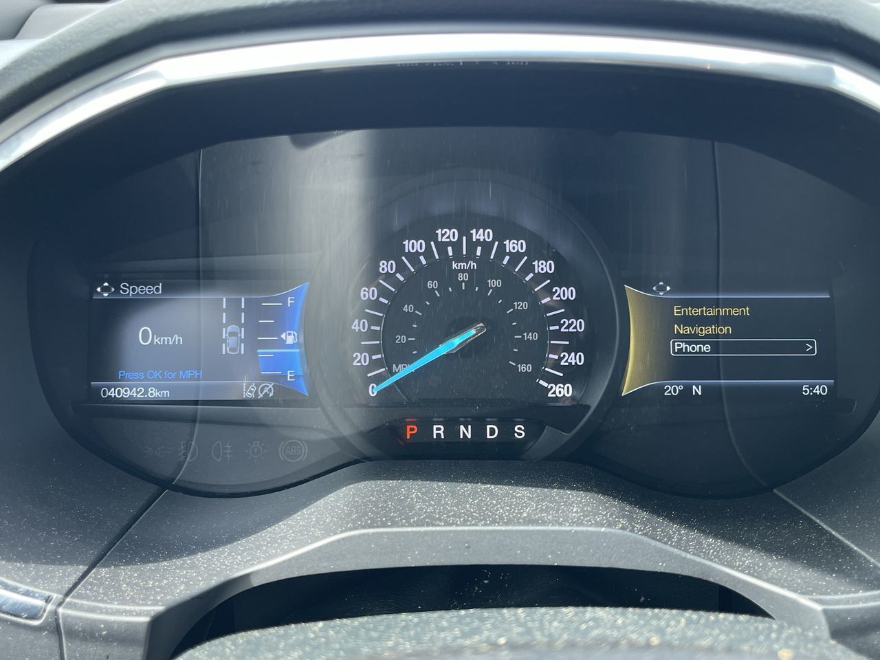 2020 Ford Edge in Calgary, Alberta