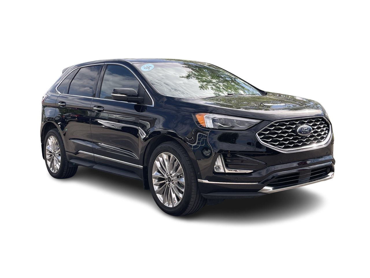2020 Ford Edge in Calgary, Alberta
