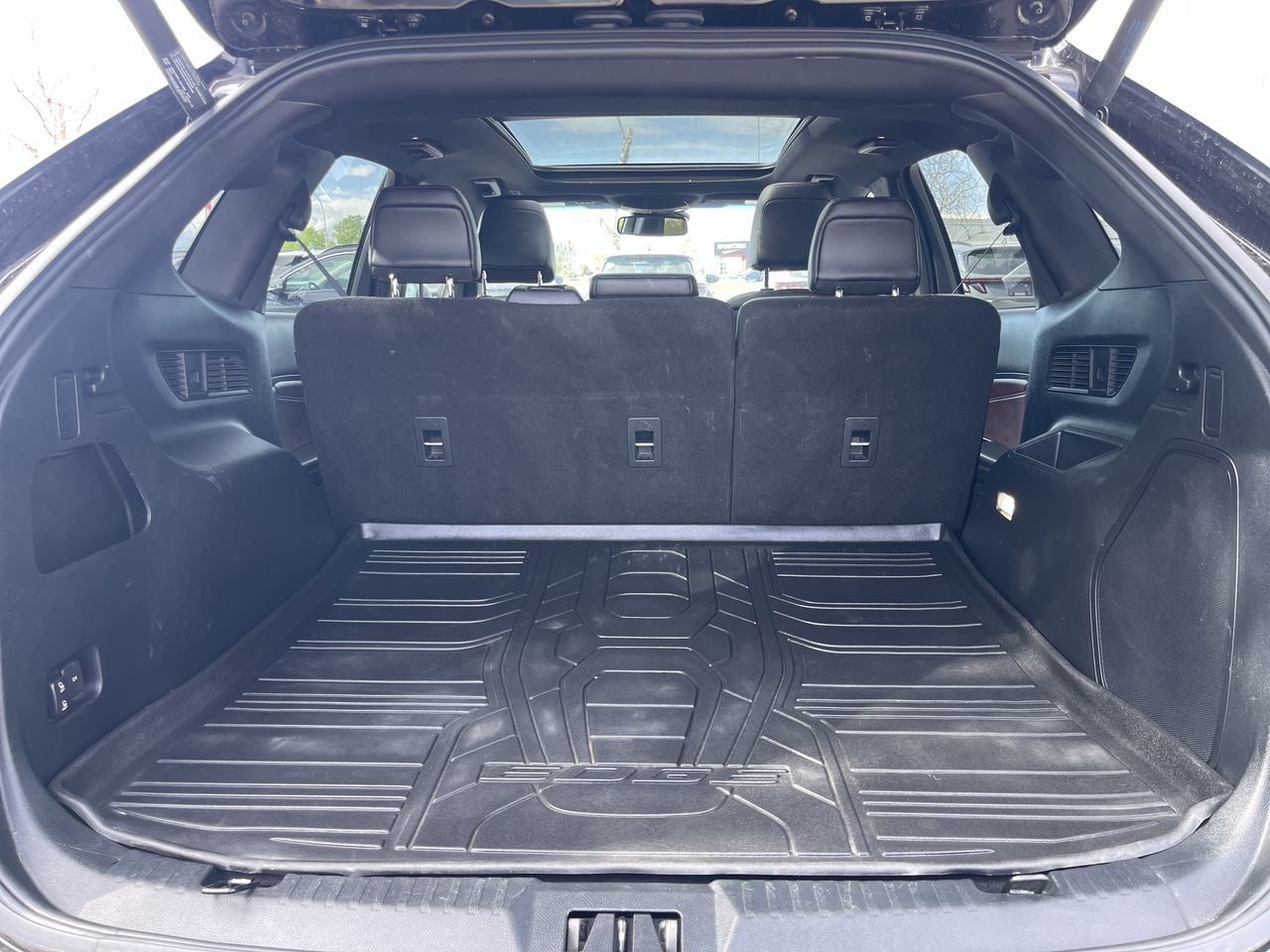 2020 Ford Edge in Calgary, Alberta