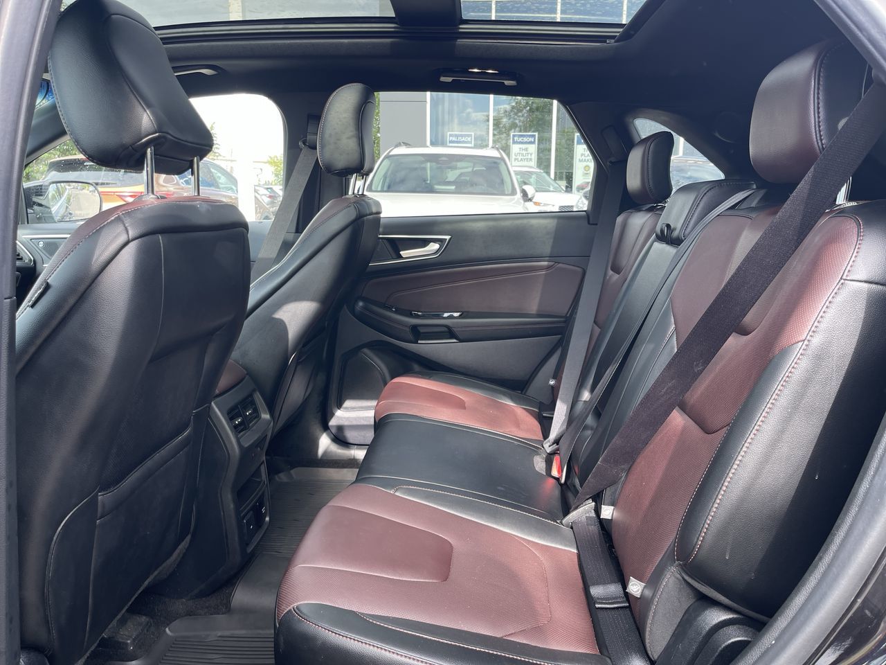 2020 Ford Edge in Calgary, Alberta