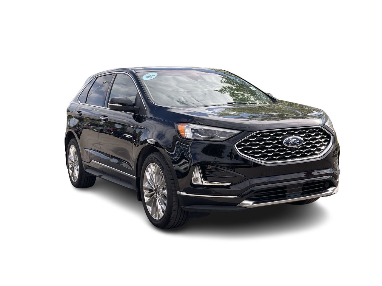 2020 Ford Edge in Calgary, Alberta