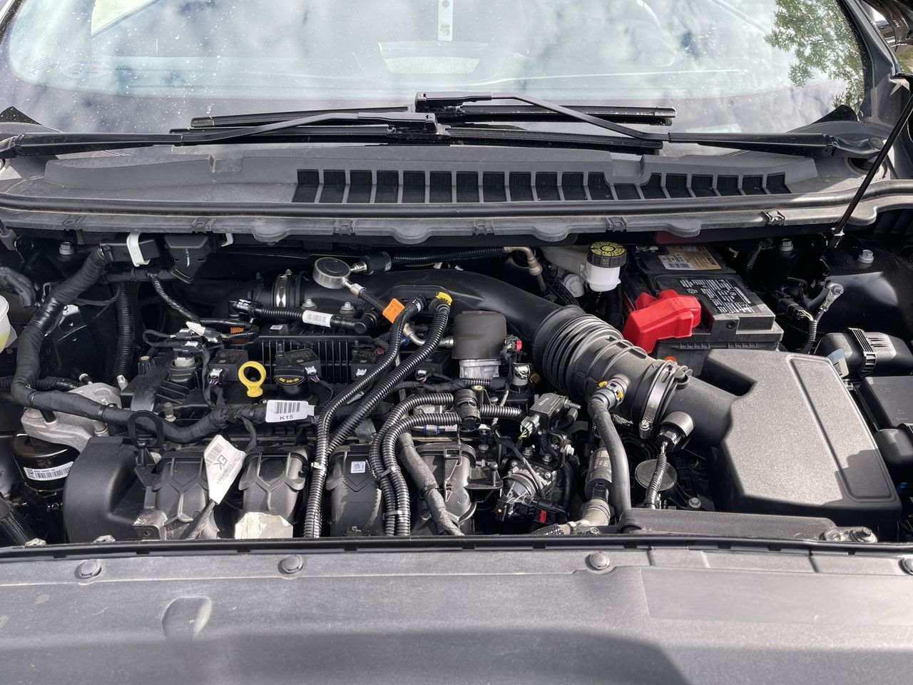 2020 Ford Edge in Calgary, Alberta