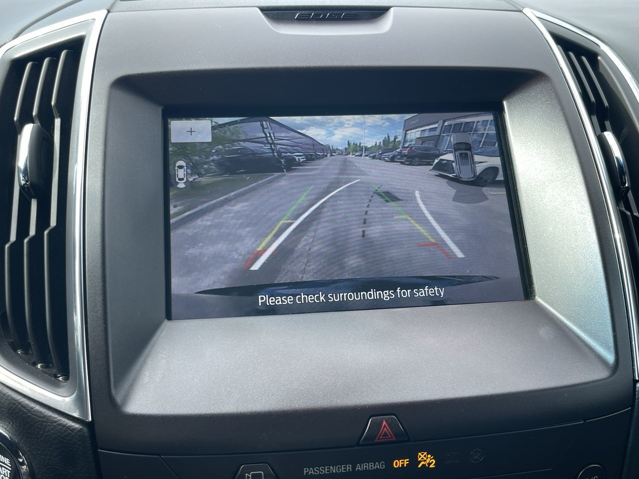 2020 Ford Edge in Calgary, Alberta