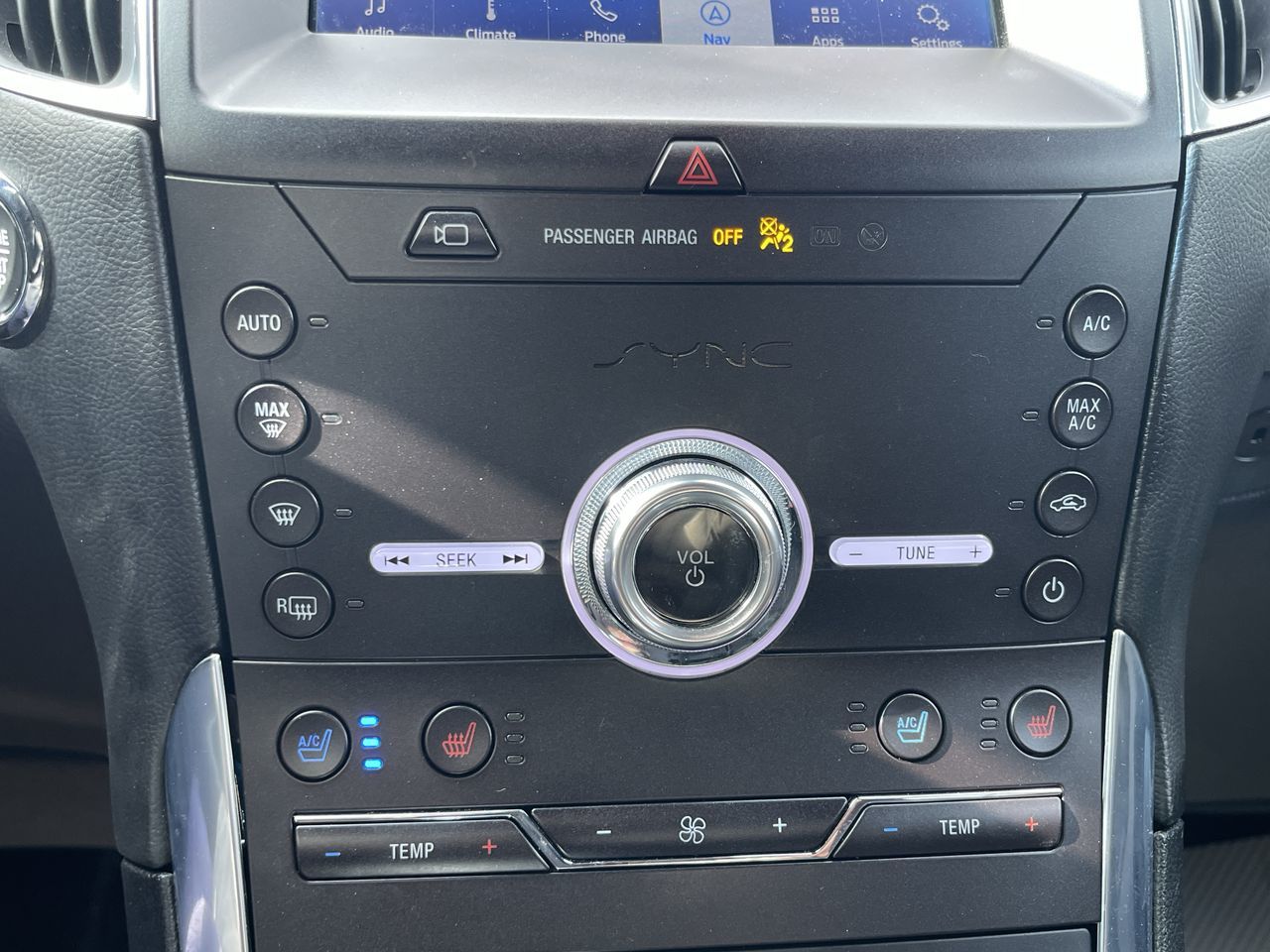 2020 Ford Edge in Calgary, Alberta