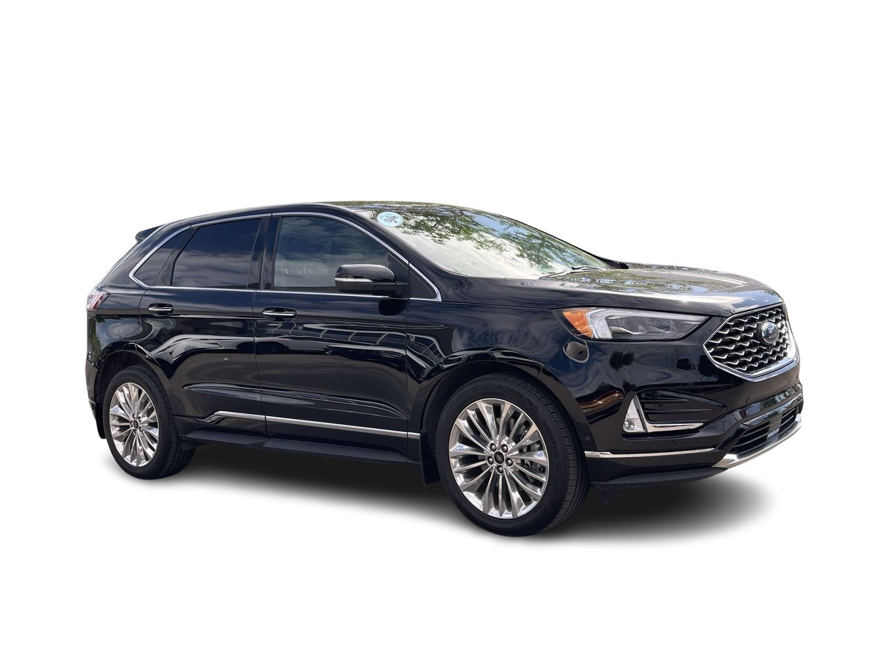 2020 Ford Edge in Calgary, Alberta