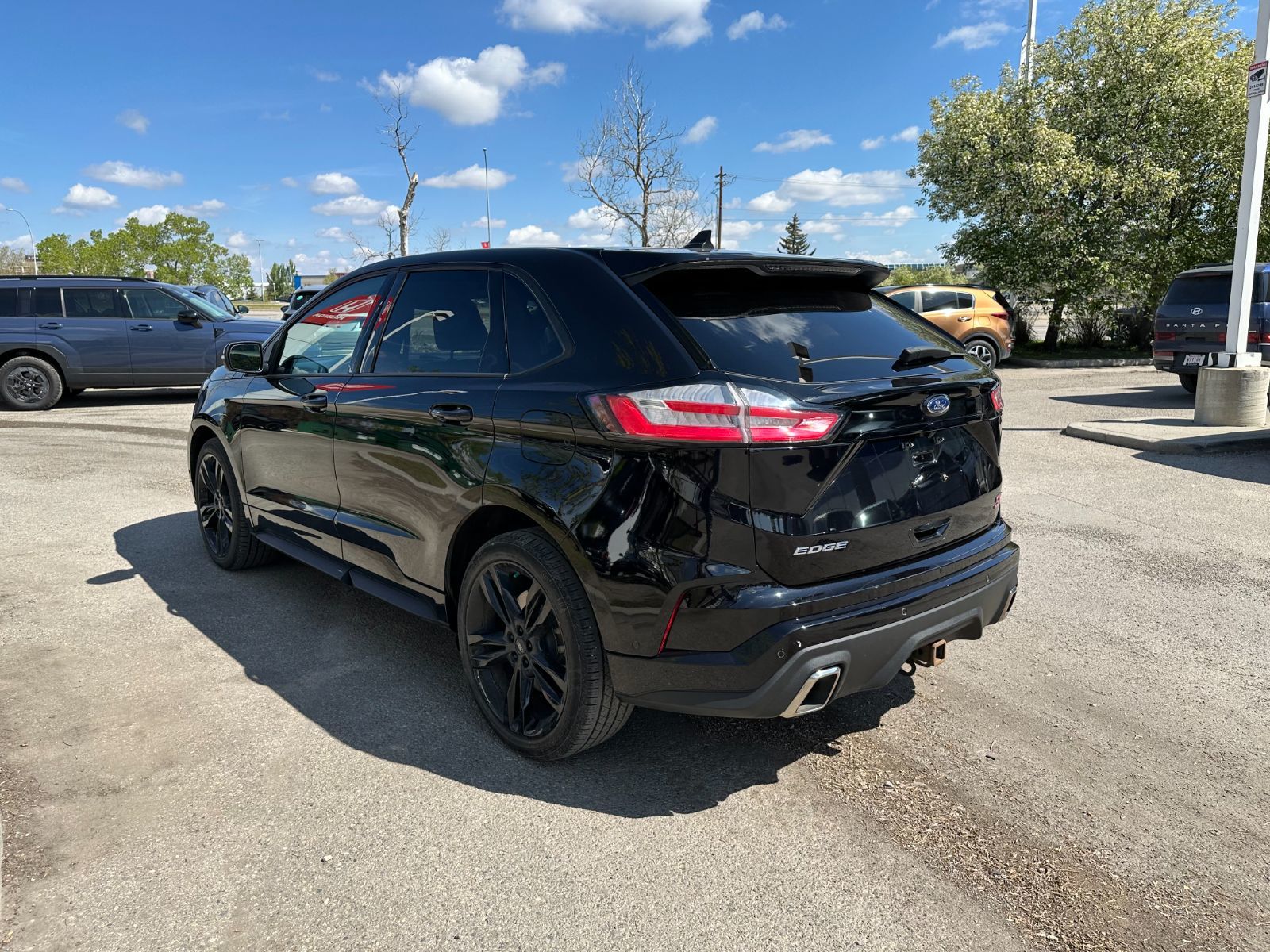 2020 Ford Edge in Calgary, Alberta
