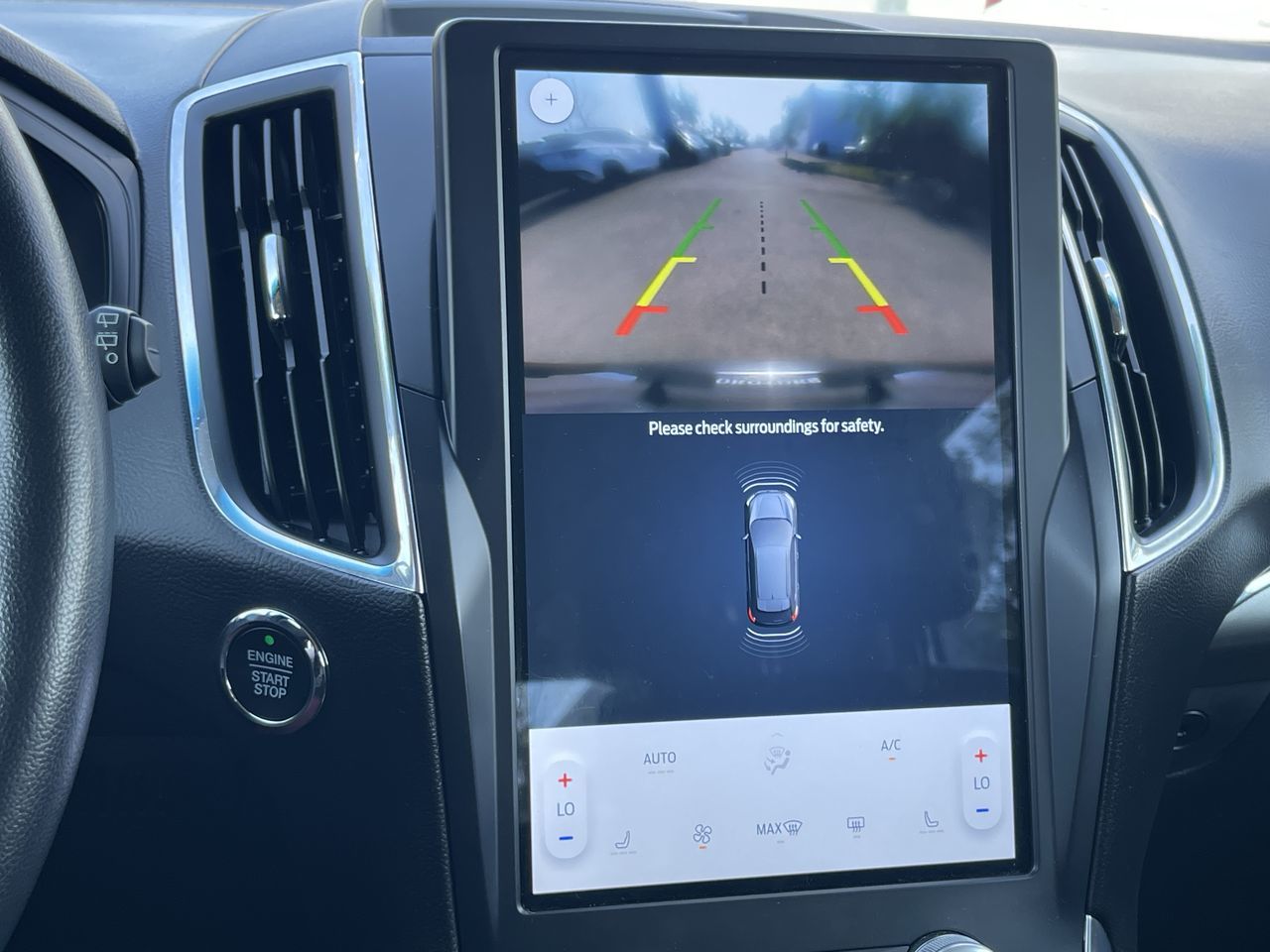 2023 Ford Edge in Calgary, Alberta