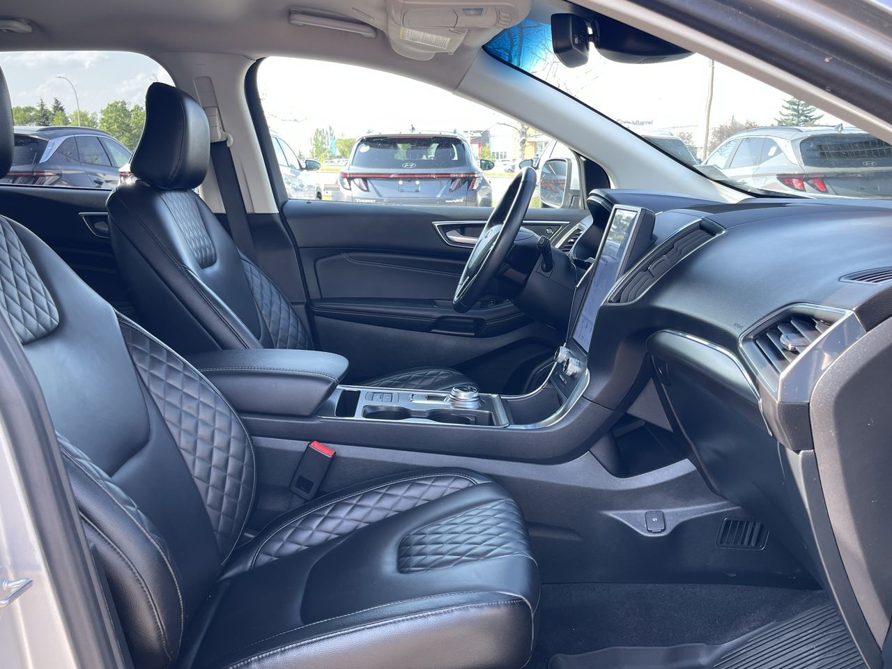 2023 Ford Edge in Calgary, Alberta