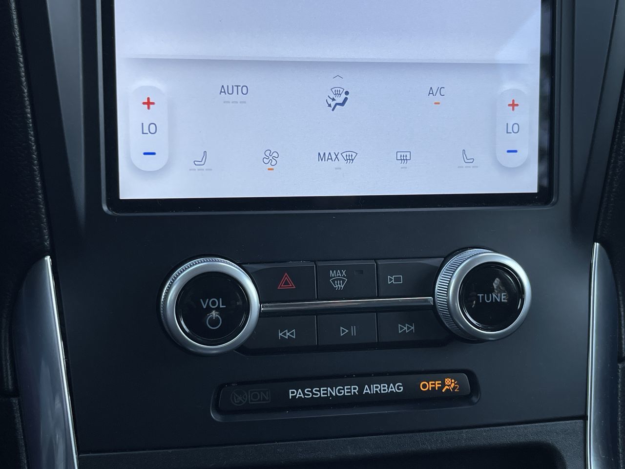 2023 Ford Edge in Calgary, Alberta
