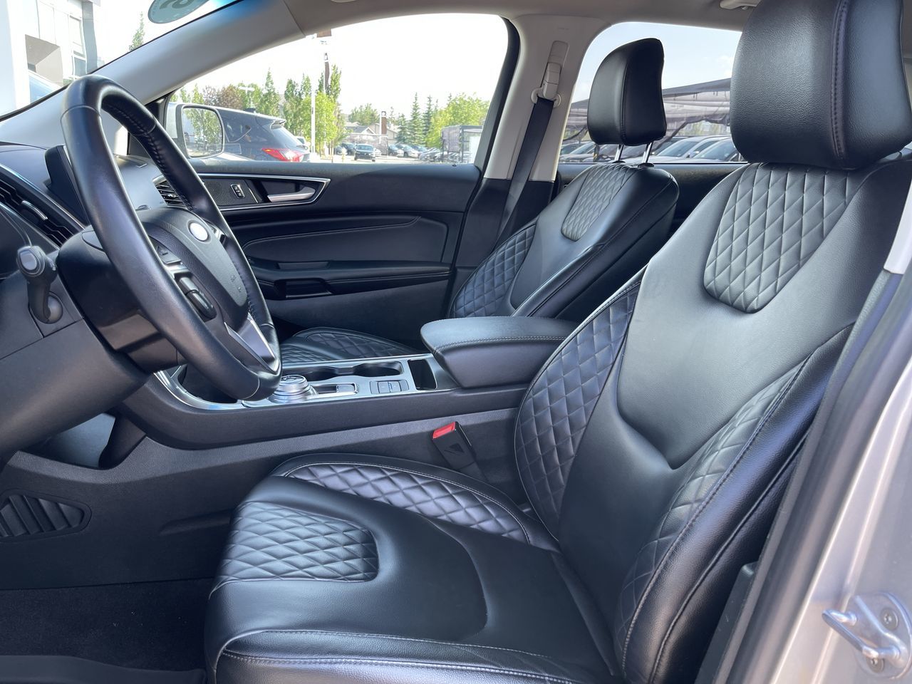 2023 Ford Edge in Calgary, Alberta