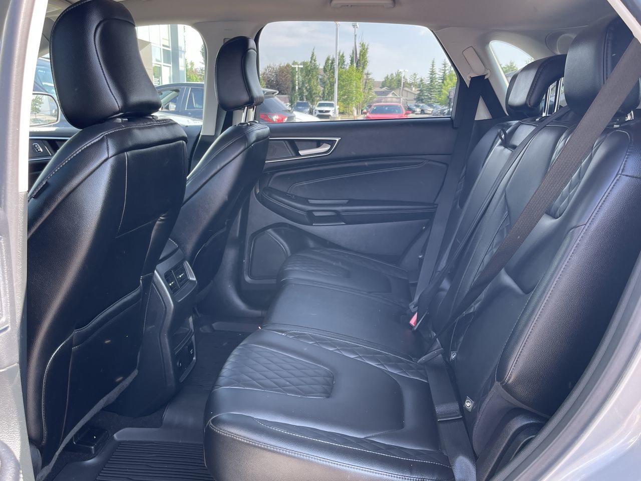 2023 Ford Edge in Calgary, Alberta