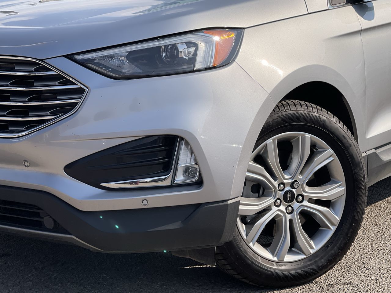 2023 Ford Edge in Calgary, Alberta