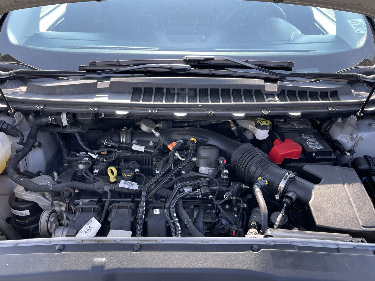 2023 Ford Edge in Calgary, Alberta