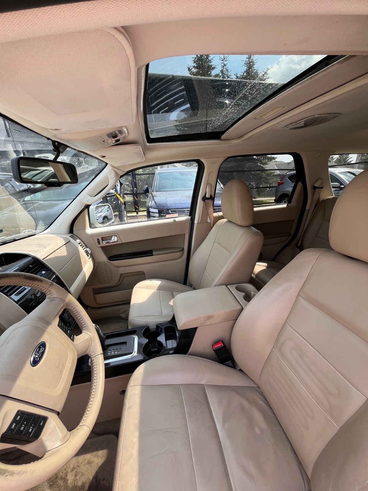2009 Ford Escape