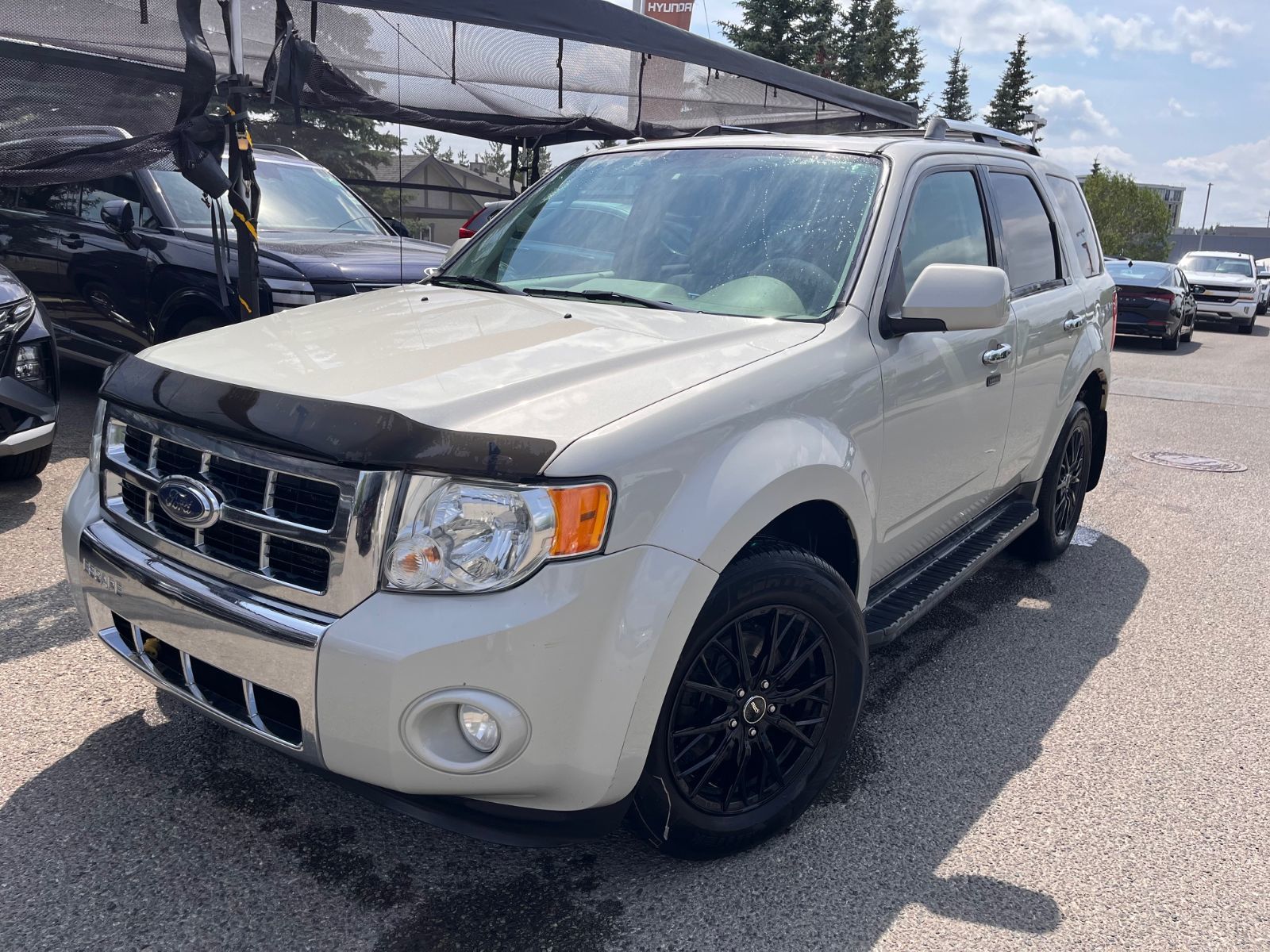 2009 Ford Escape