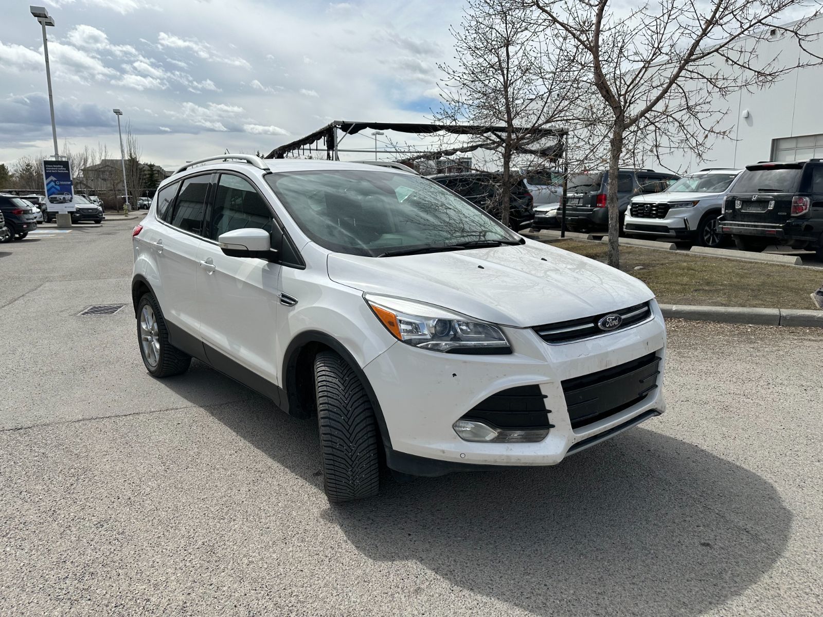 2014 Ford Escape in Calgary, Alberta