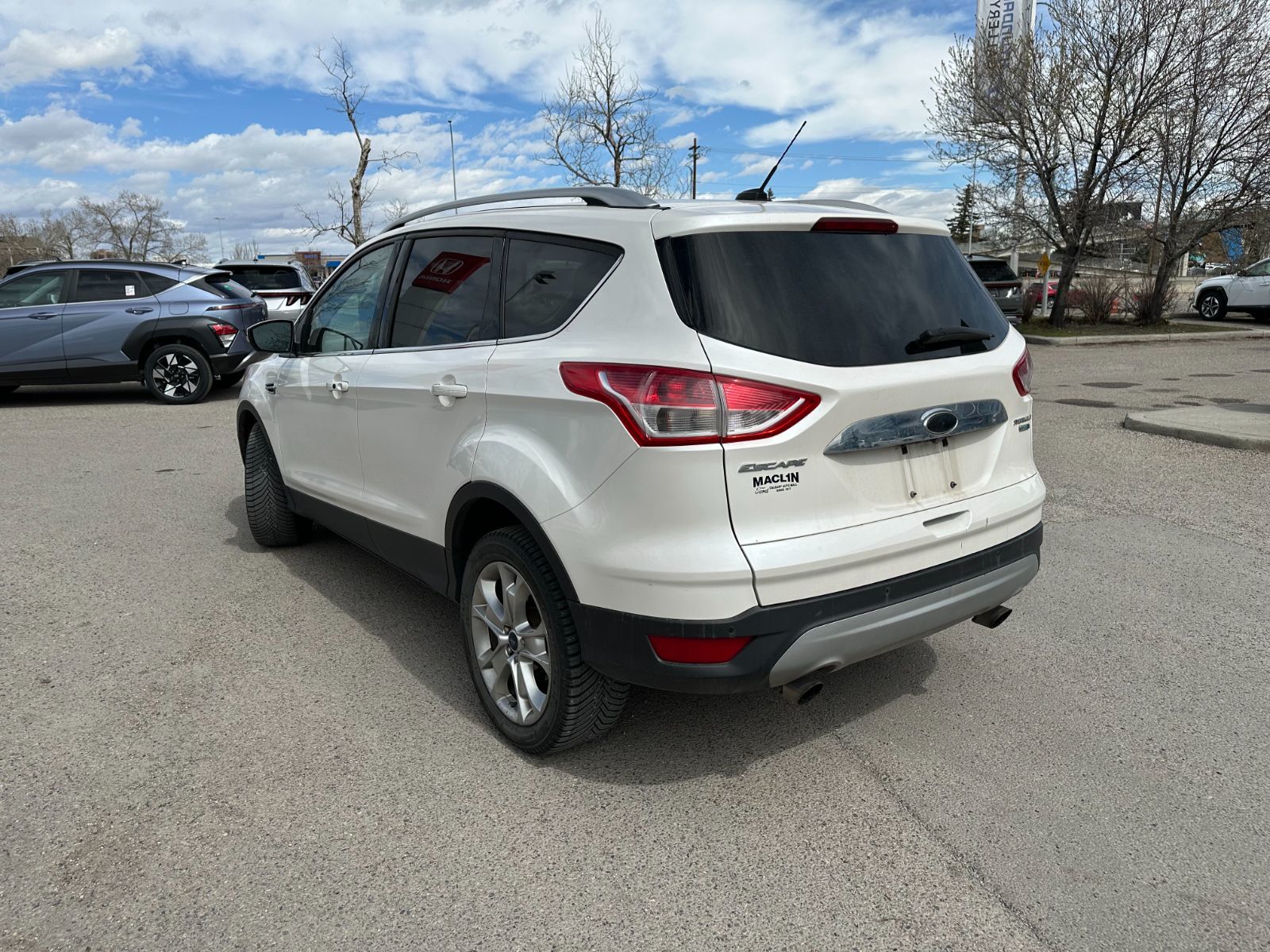 2014 Ford Escape in Calgary, Alberta