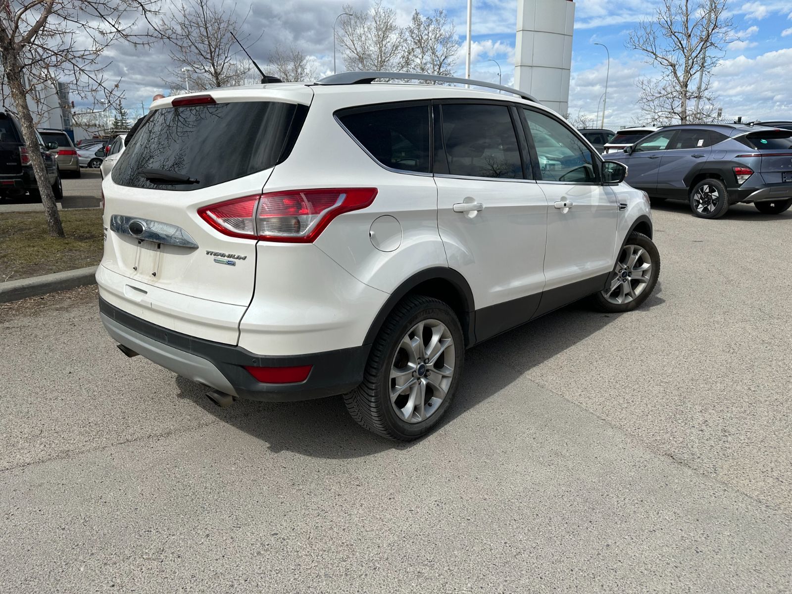 2014 Ford Escape in Calgary, Alberta