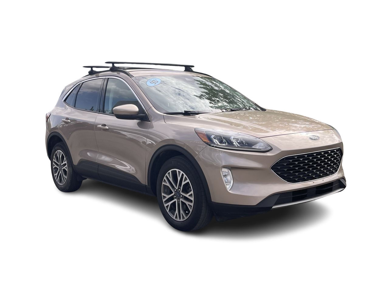 Ford Escape  2021 à Calgary, Alberta