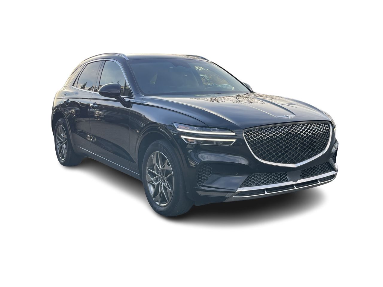 Photo 2022 GENESIS GV70 2.5T Advanced AWD #6