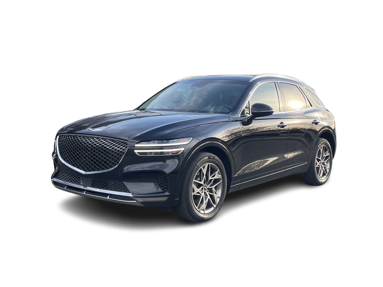 Photo 2022 GENESIS GV70 2.5T Advanced AWD #8
