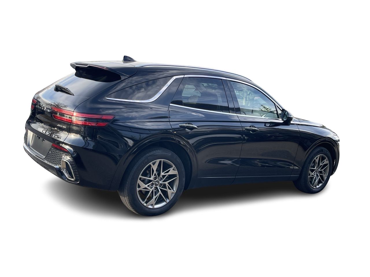 Photo 2022 GENESIS GV70 2.5T Advanced AWD #2