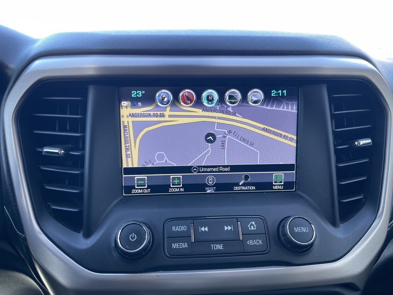 GMC Acadia  2017 à Calgary, Alberta