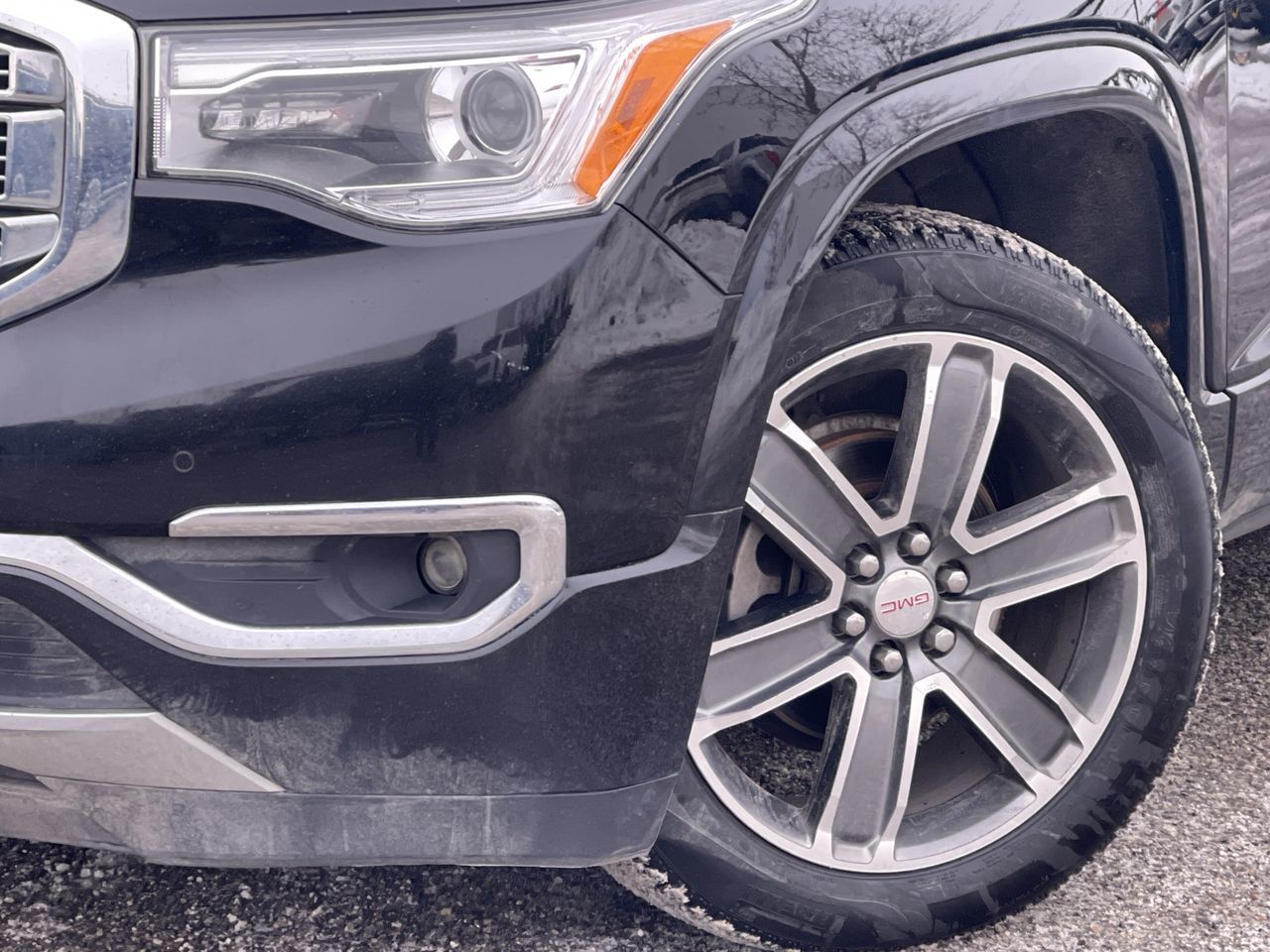 2019 GMC Acadia