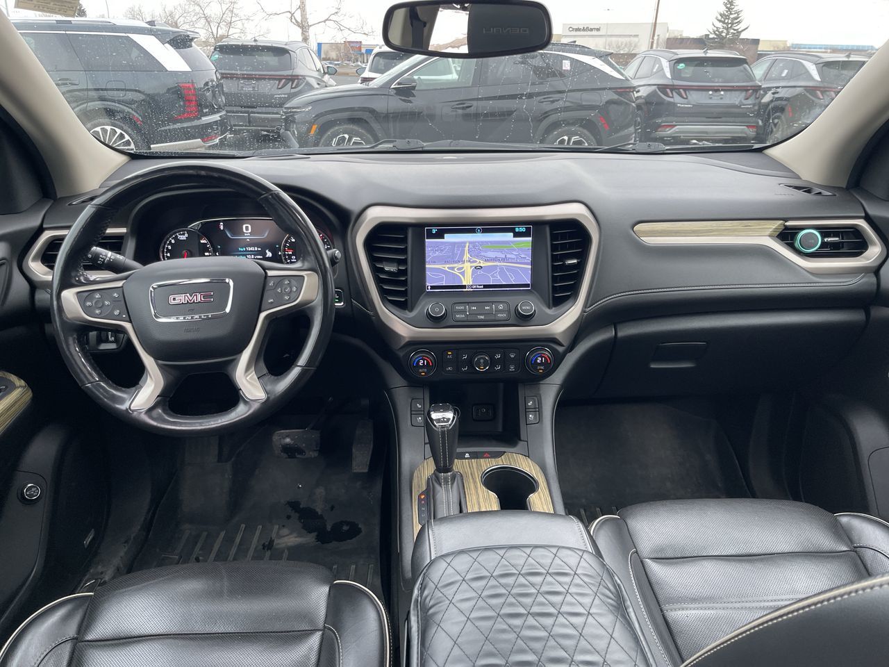 2019 GMC Acadia