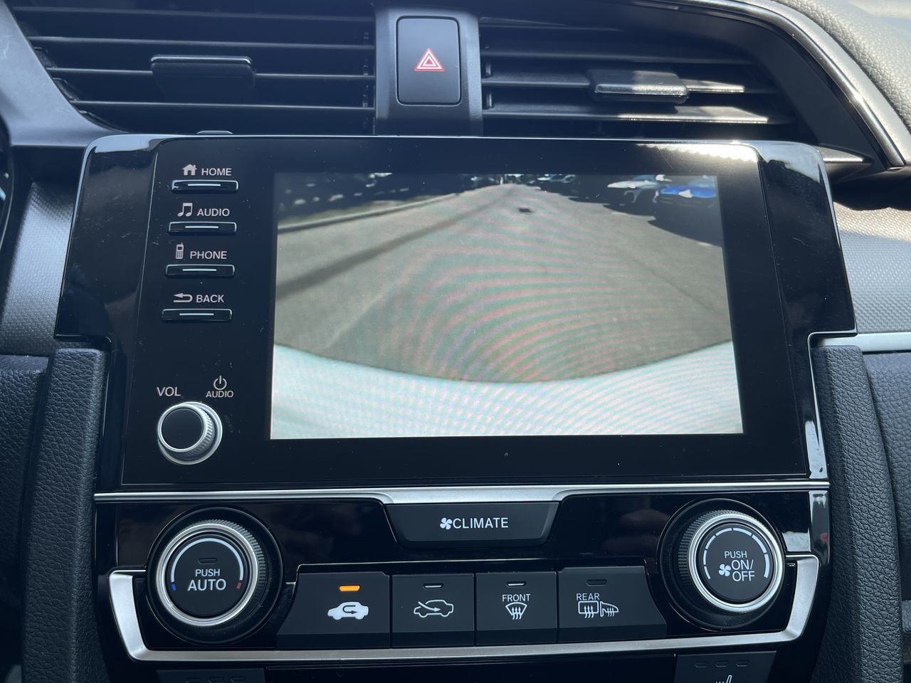 2019 Honda Civic in Calgary, Alberta