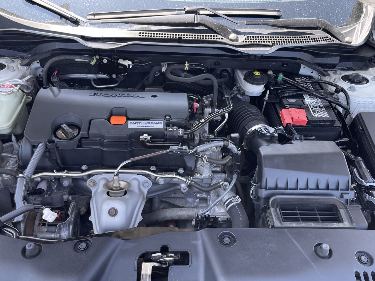 2019 Honda Civic in Calgary, Alberta