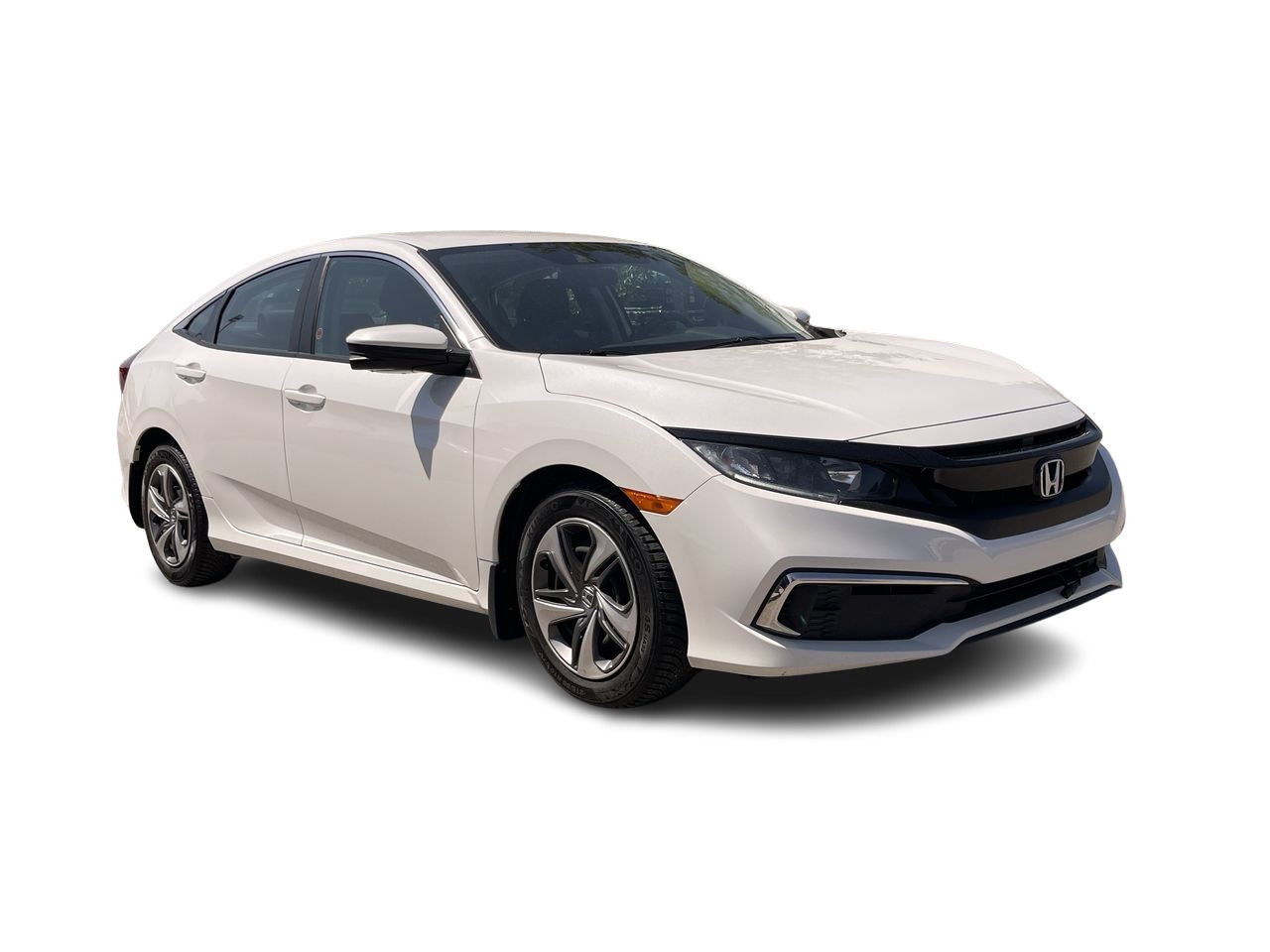 2019 Honda Civic in Calgary, Alberta
