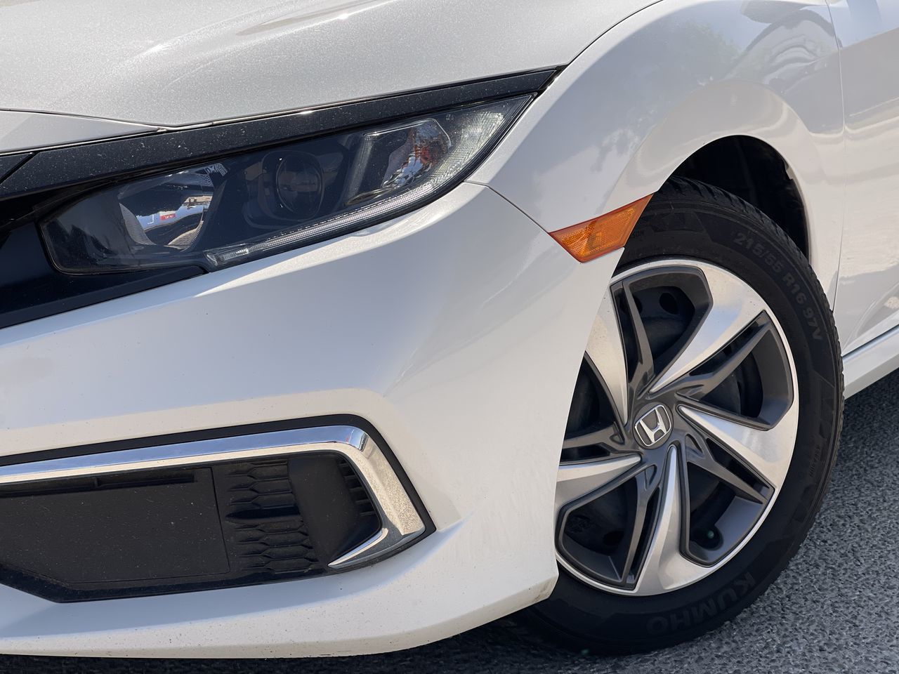 2019 Honda Civic in Calgary, Alberta