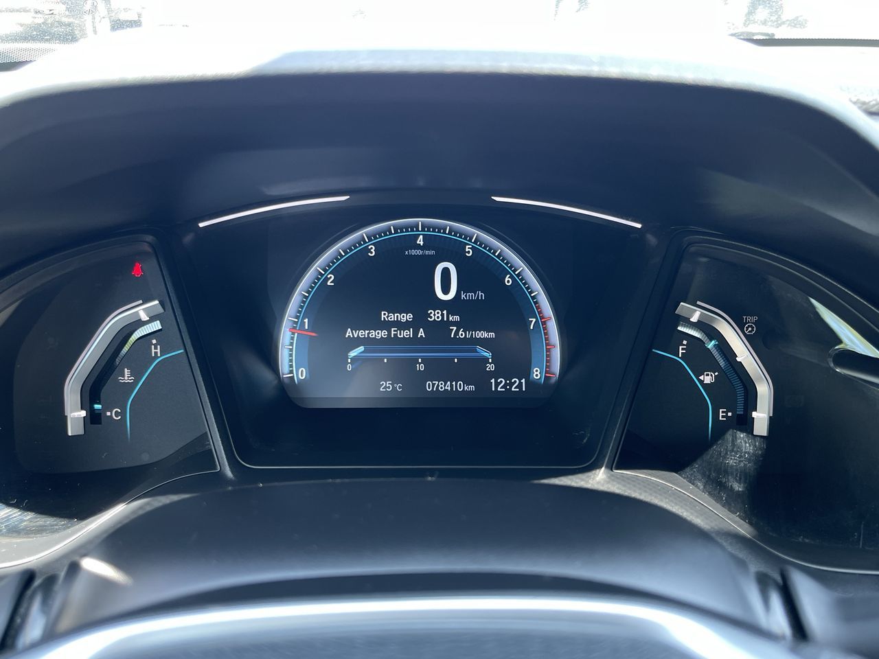 2019 Honda Civic in Calgary, Alberta