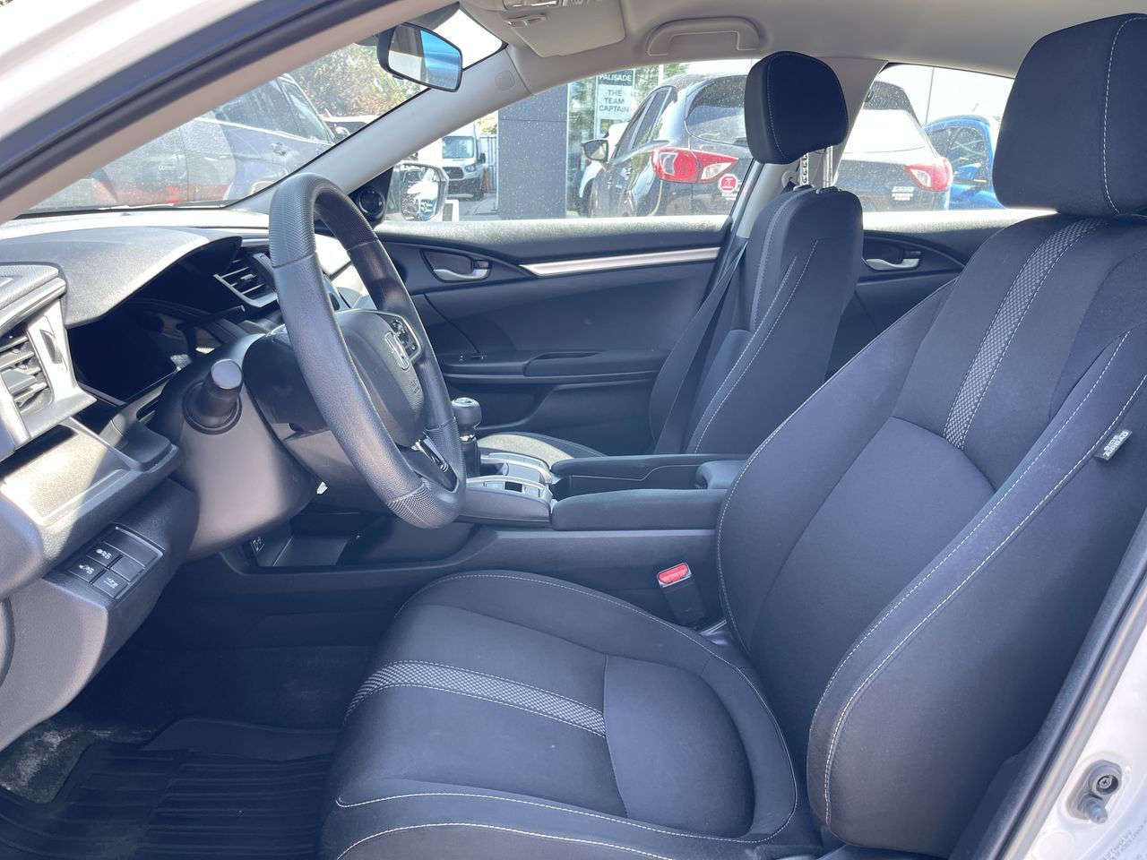 2019 Honda Civic in Calgary, Alberta