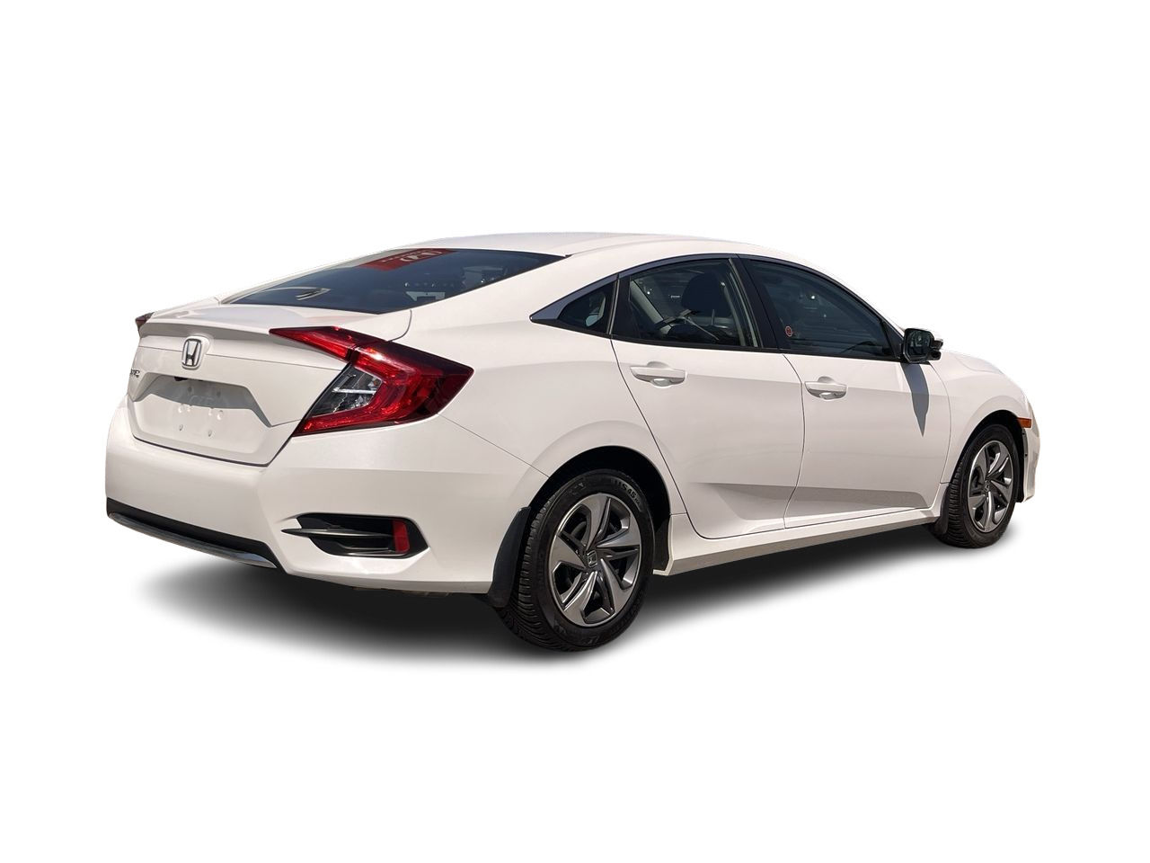 2019 Honda Civic in Calgary, Alberta