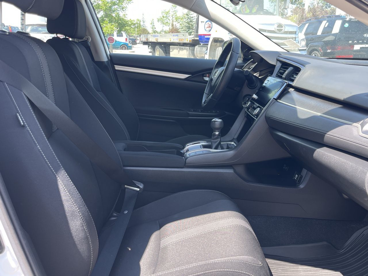 2019 Honda Civic in Calgary, Alberta