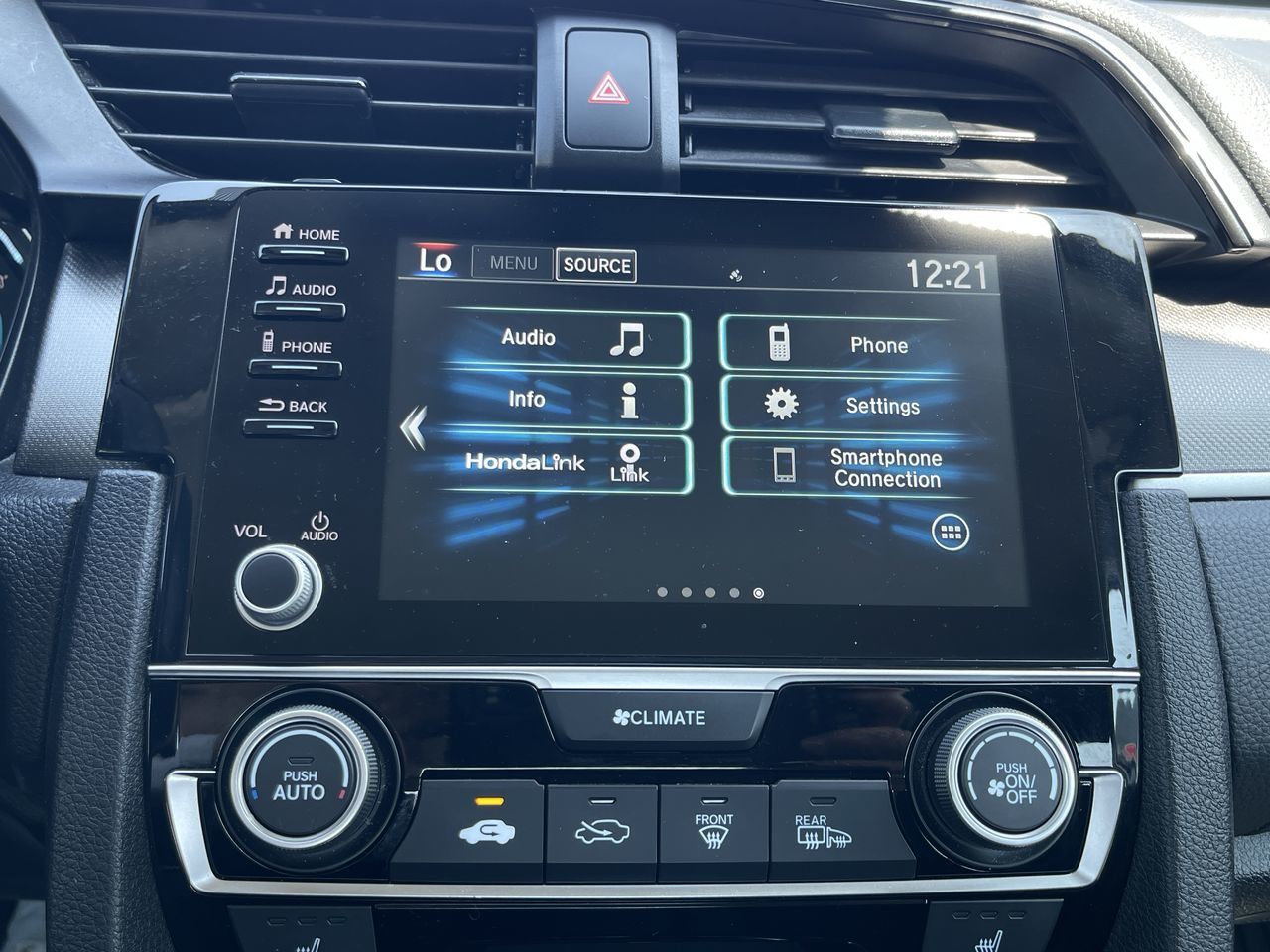 2019 Honda Civic in Calgary, Alberta