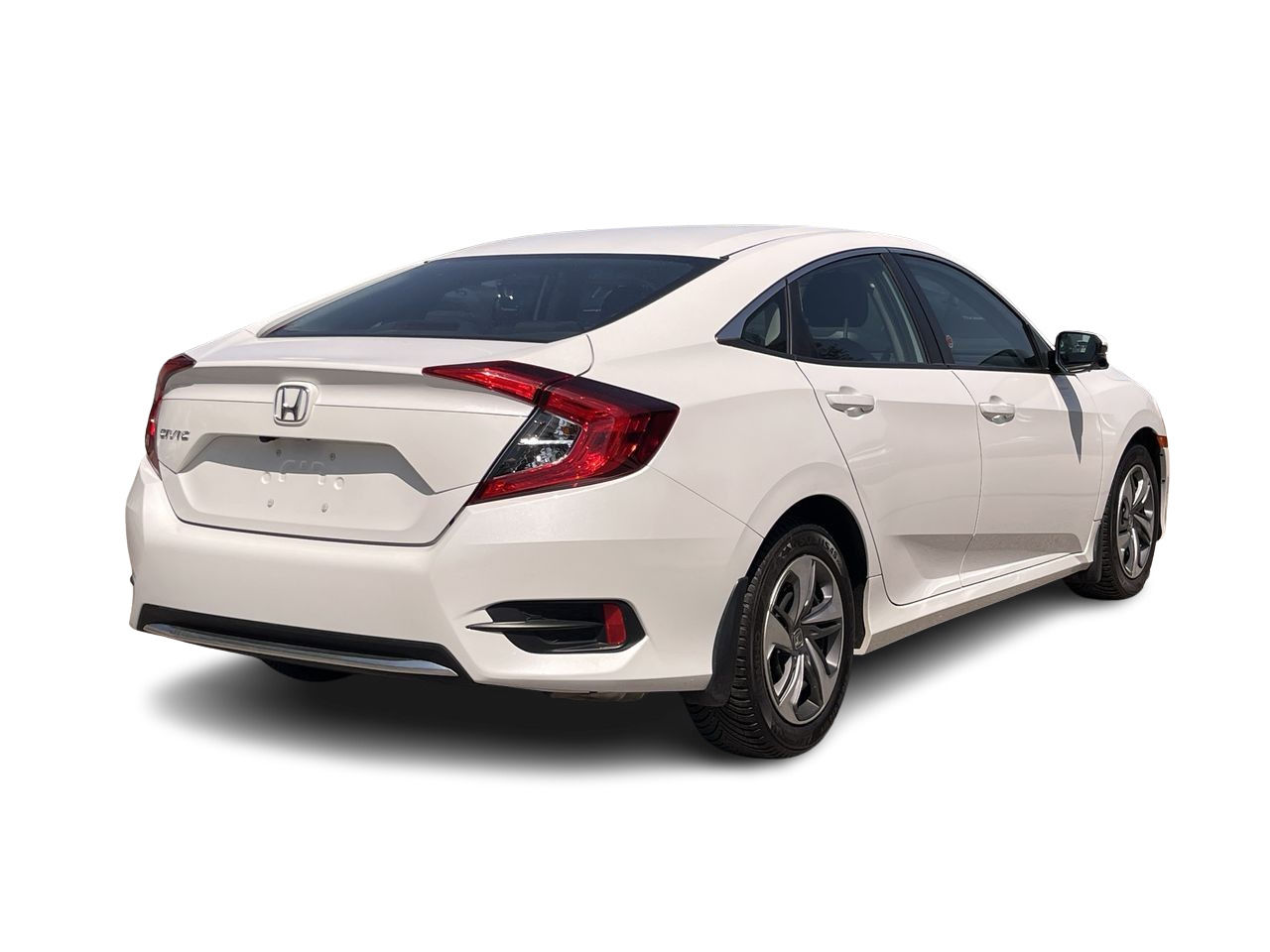 2019 Honda Civic in Calgary, Alberta