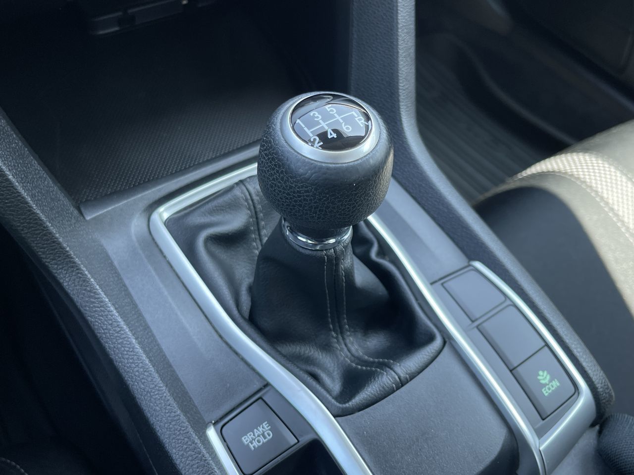 2019 Honda Civic in Calgary, Alberta