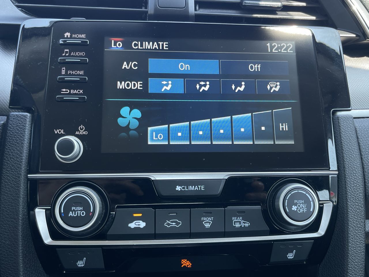 2019 Honda Civic in Calgary, Alberta